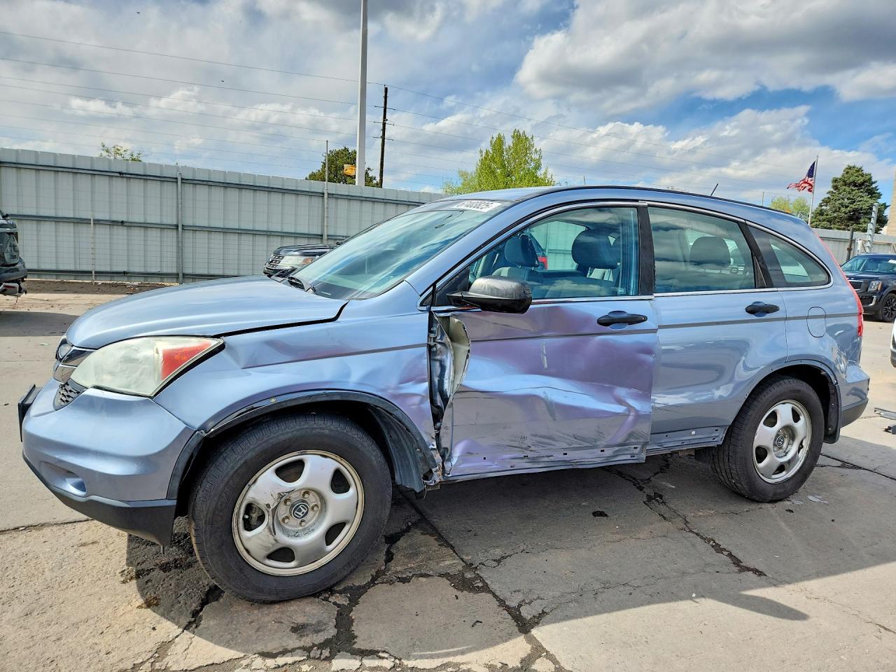 2010 HONDA CR-V