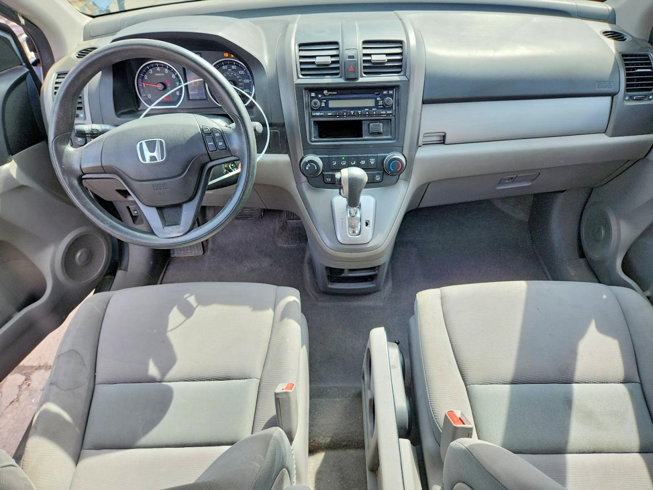 2010 HONDA CR-V LX photo 8