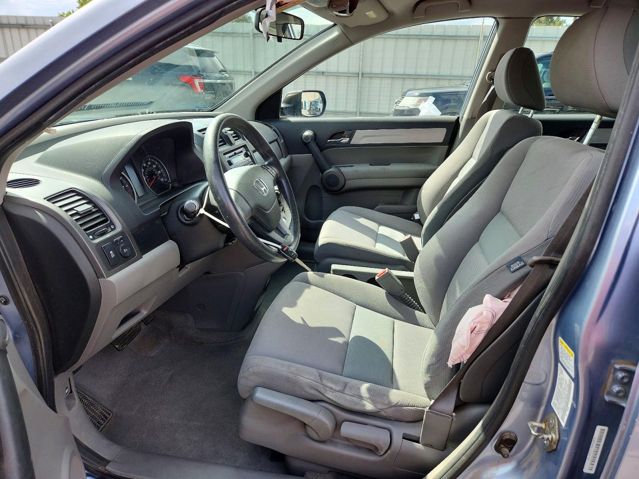 2010 HONDA CR-V LX photo 7