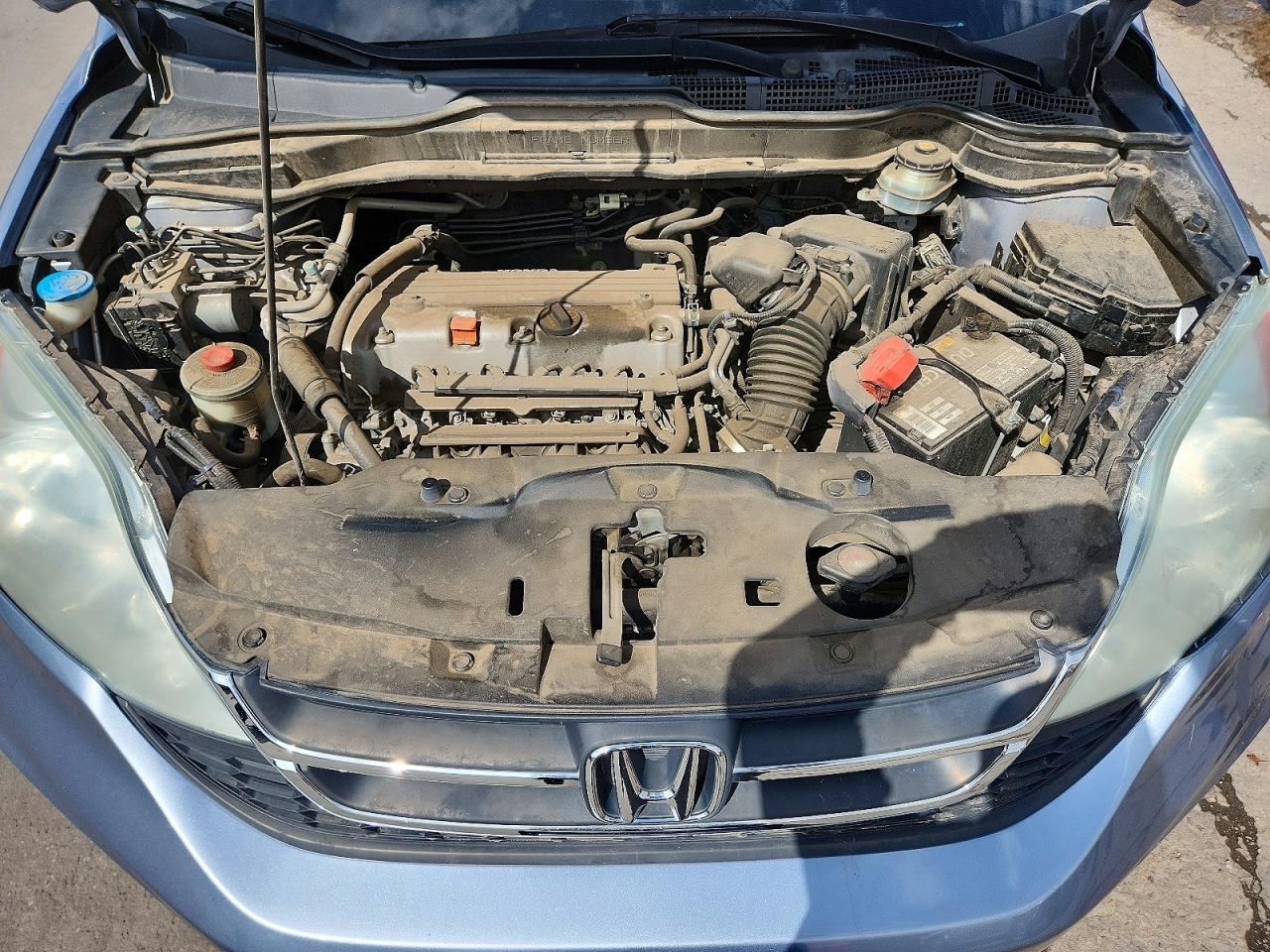 2010 HONDA CR-V LX photo 12