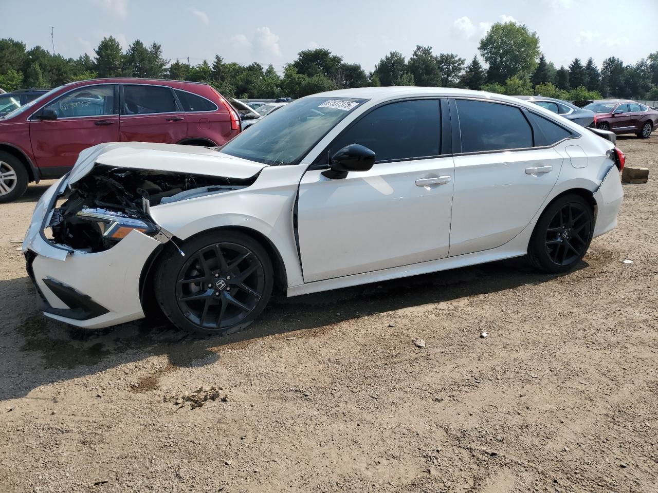 2024 HONDA CIVIC