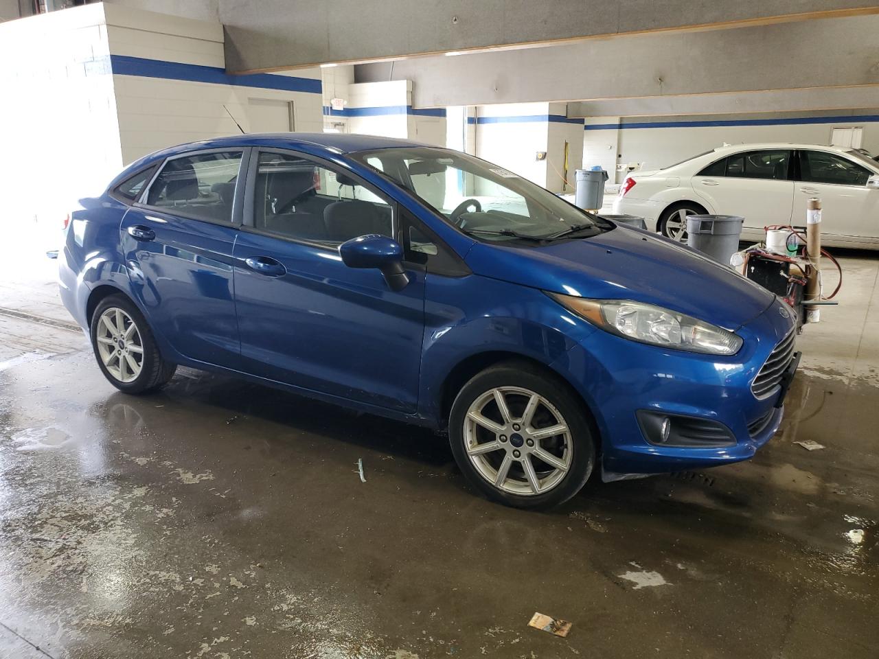 2018 FORD FIESTA SE photo 7