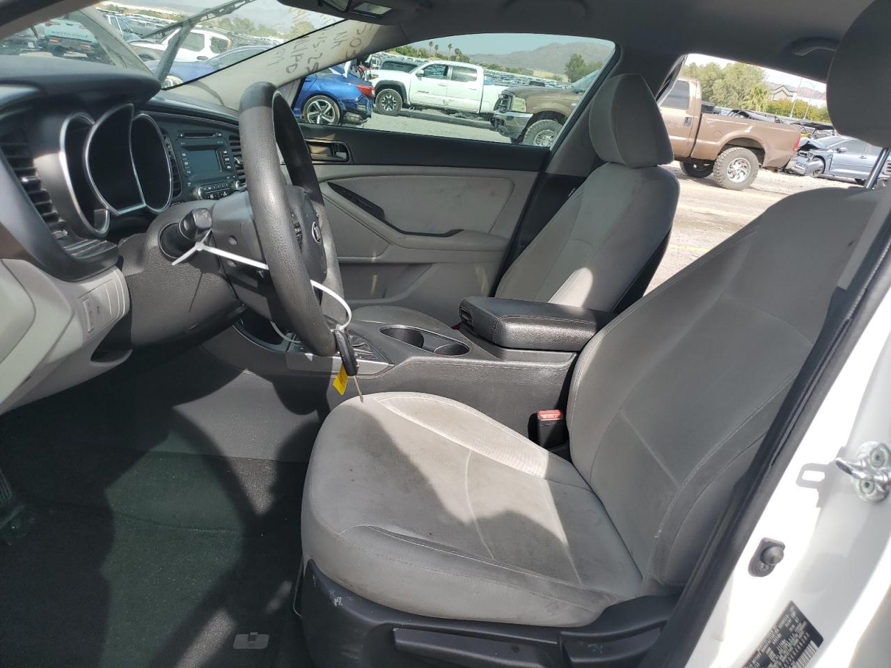 2014 KIA OPTIMA LX photo 7