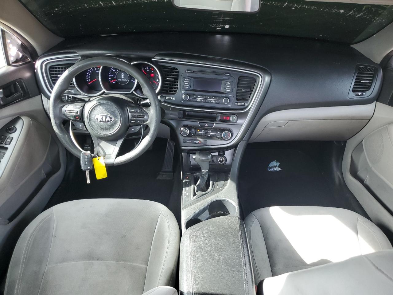 2014 KIA OPTIMA LX photo 8