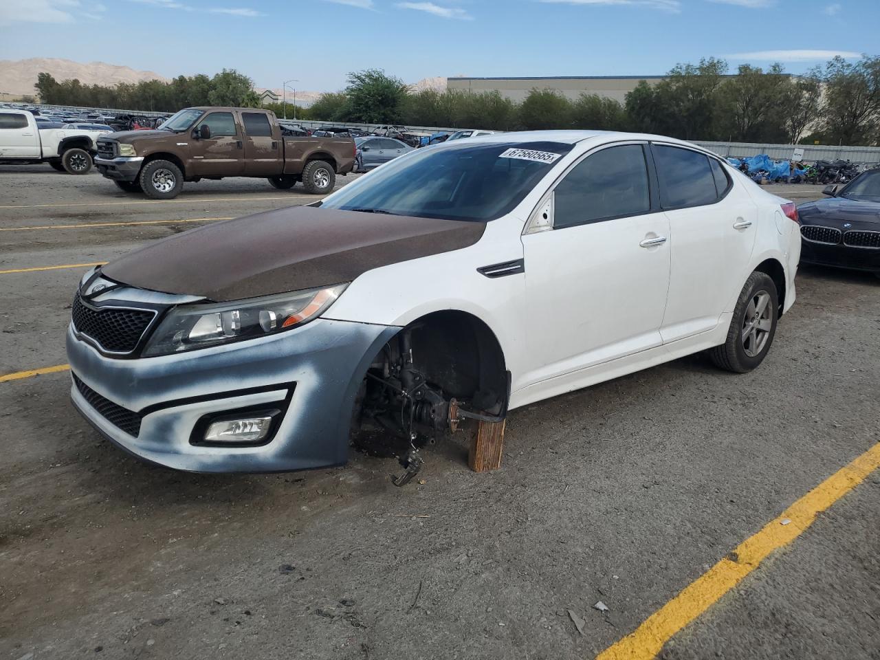 2014 KIA OPTIMA