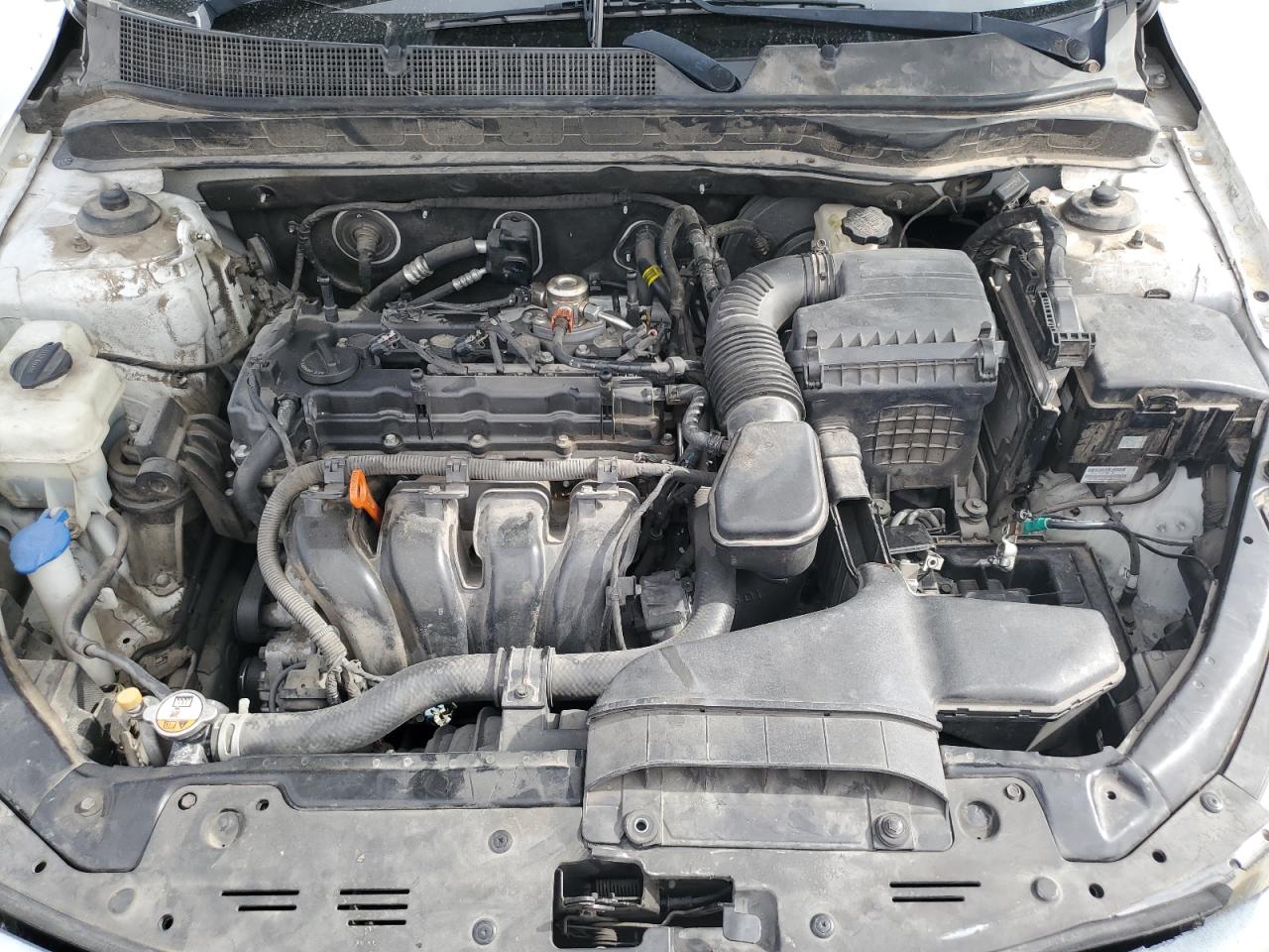 2014 KIA OPTIMA LX photo 11
