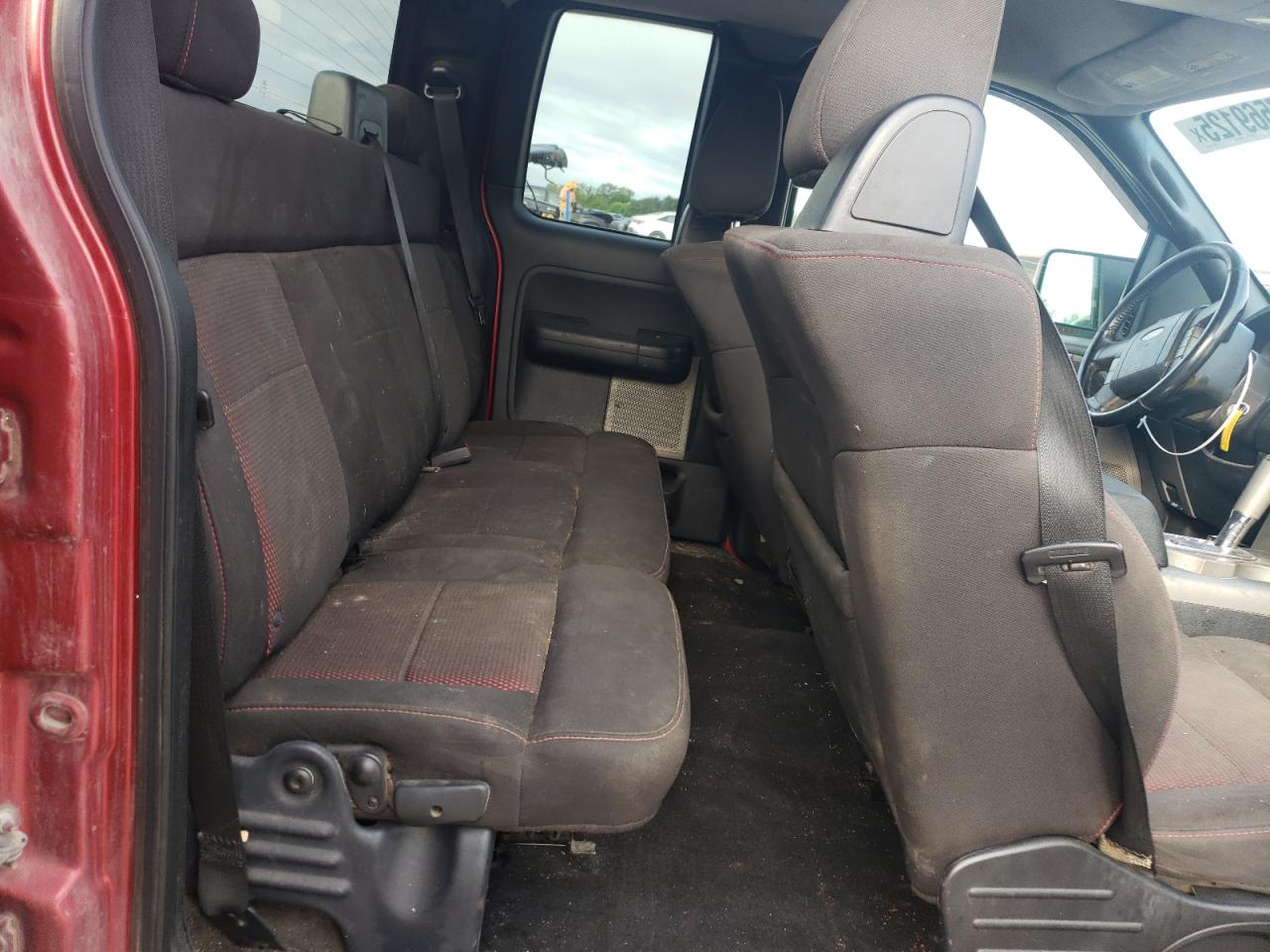 2007 FORD F150 photo 19