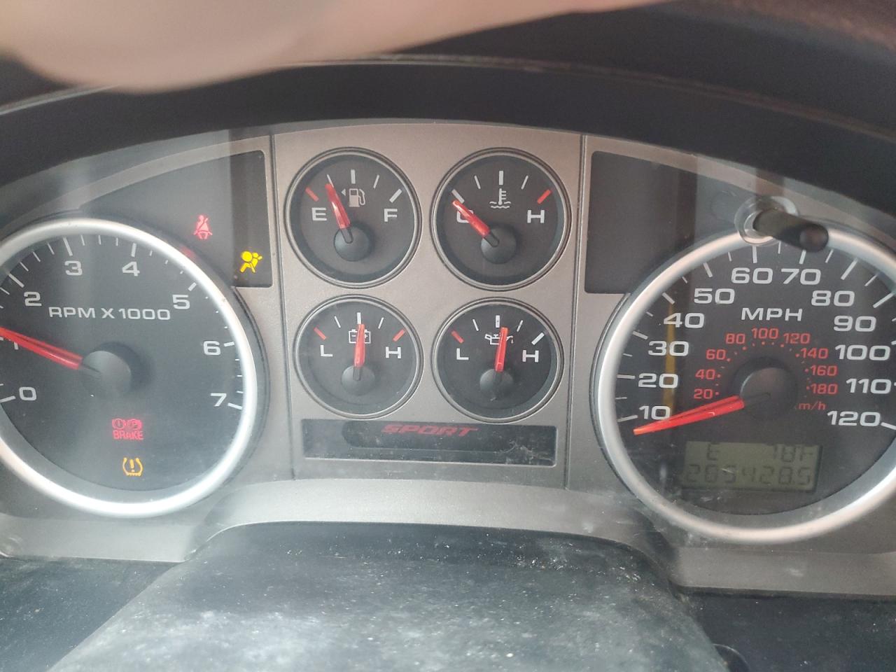 2007 FORD F150 photo 17
