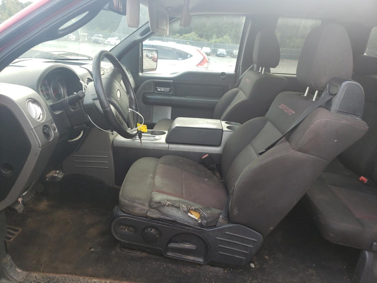 2007 FORD F150 photo 13