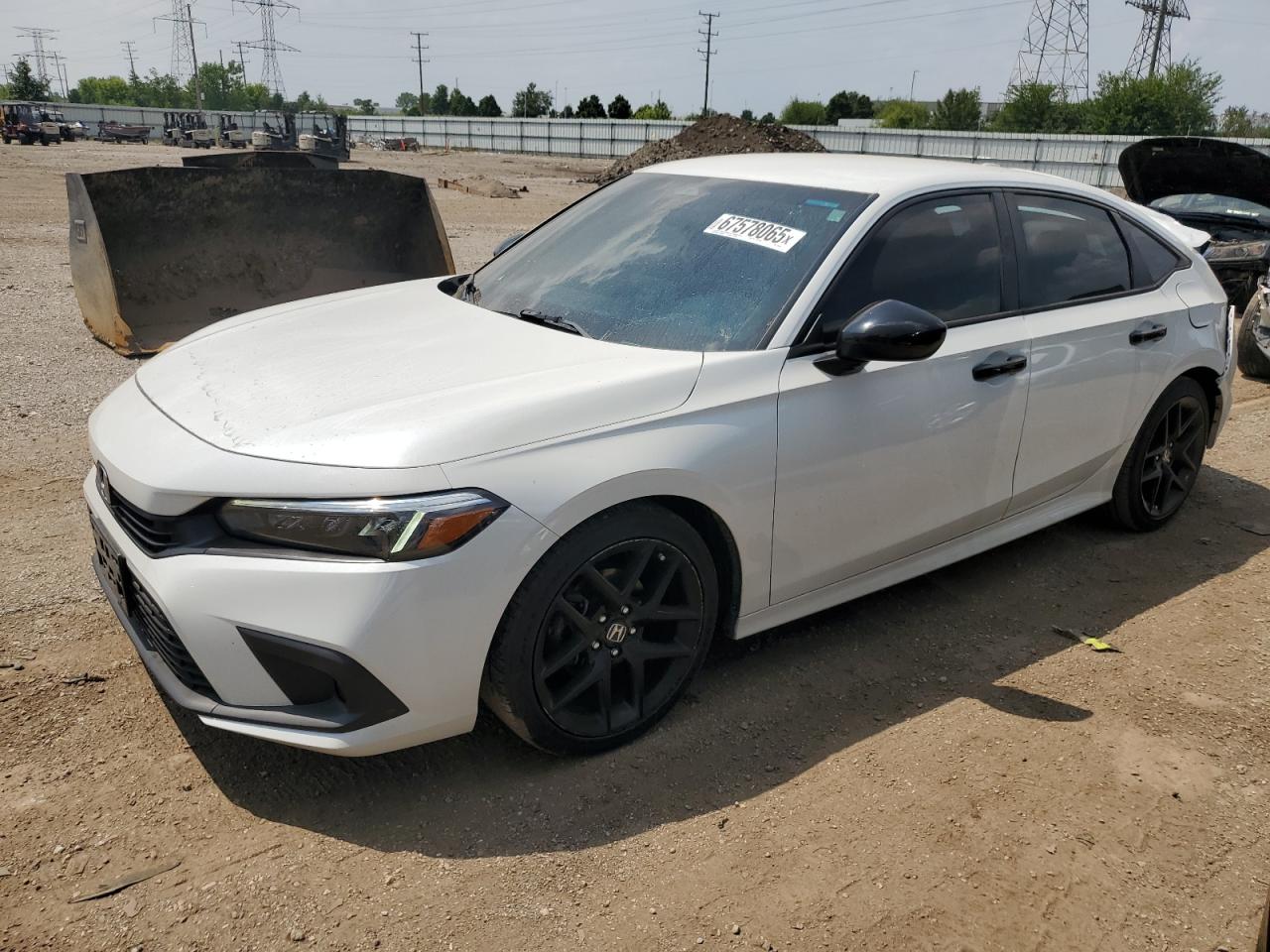 2023 HONDA CIVIC