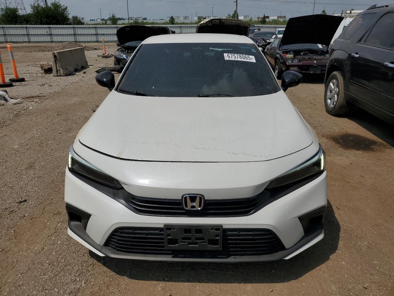 2023 HONDA CIVIC SPORT photo 9