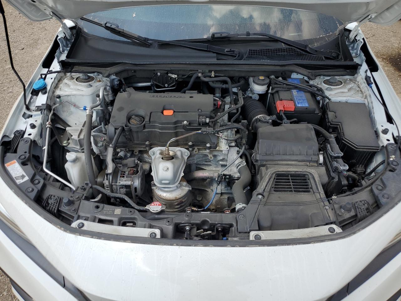2023 HONDA CIVIC SPORT photo 21
