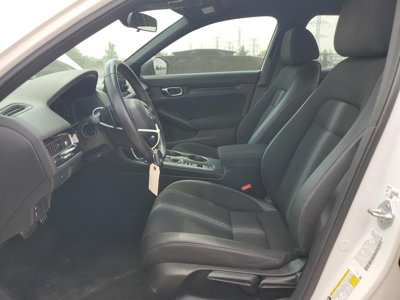 2023 HONDA CIVIC SPORT photo 13