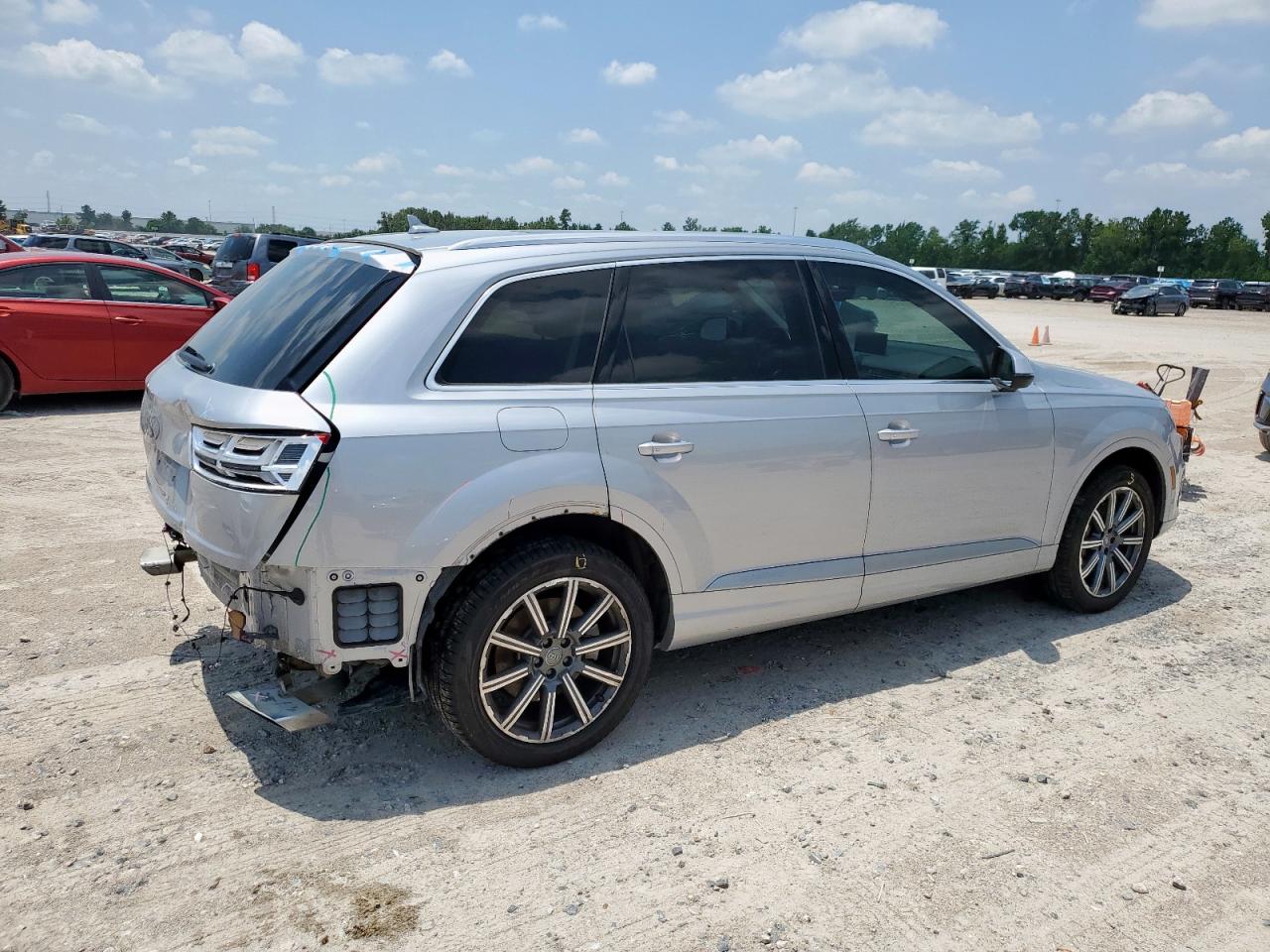 2019 AUDI Q7 PREMIUM PLUS photo 5