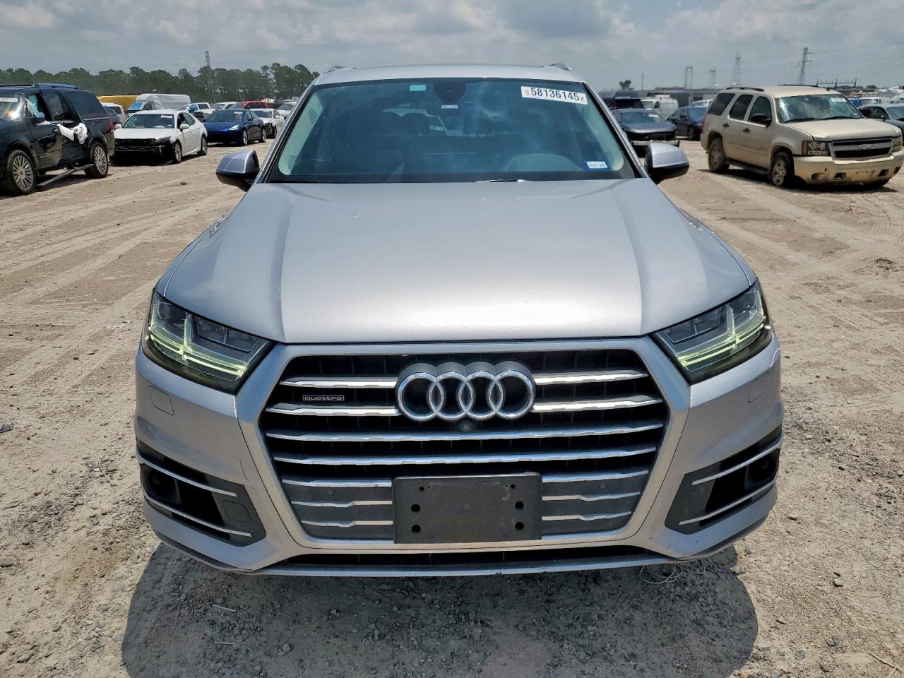 2019 AUDI Q7 PREMIUM PLUS photo 9