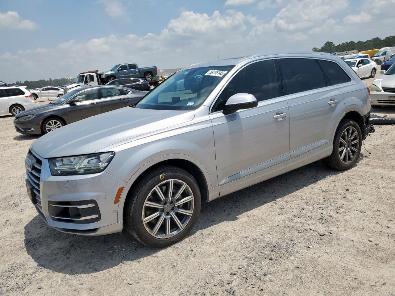 2019 AUDI Q7