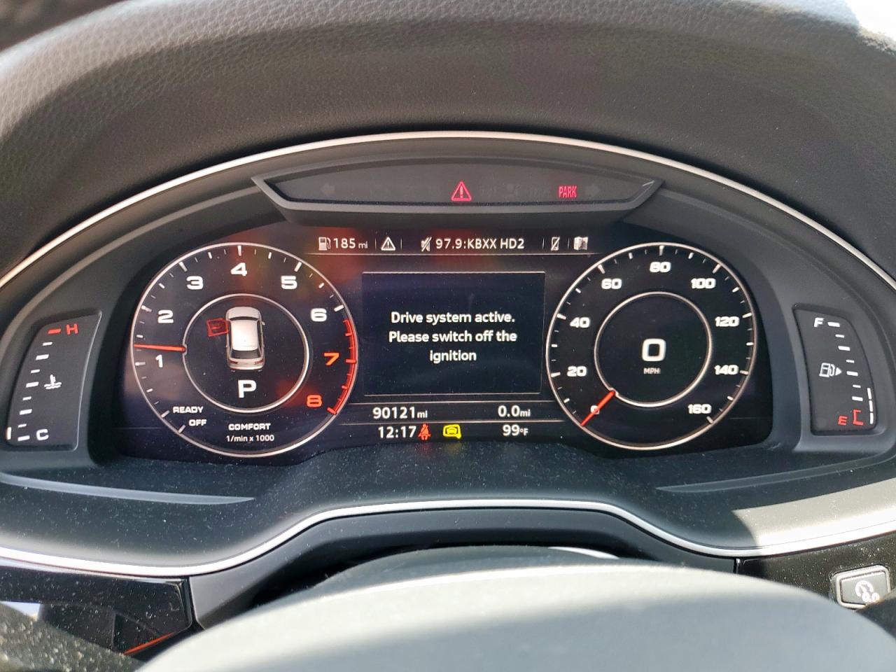2019 AUDI Q7 PREMIUM PLUS photo 17