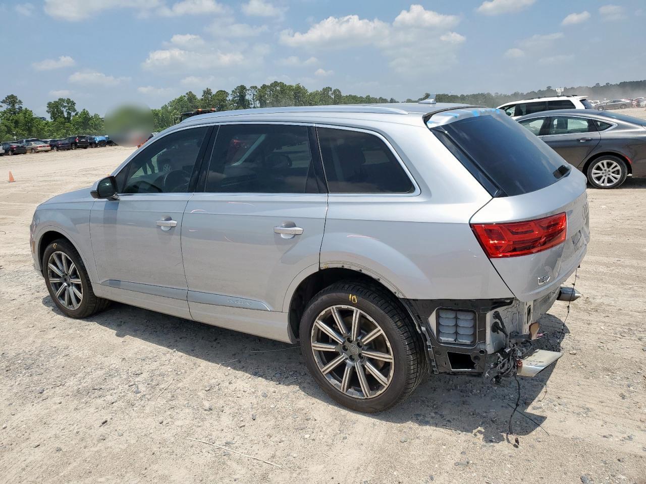2019 AUDI Q7 PREMIUM PLUS photo 3