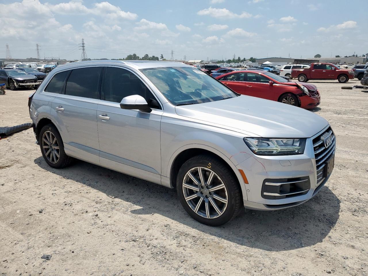 2019 AUDI Q7 PREMIUM PLUS photo 7