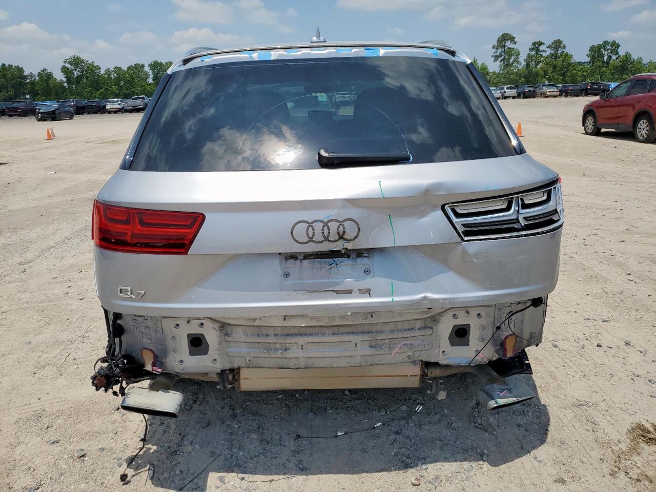 2019 AUDI Q7 PREMIUM PLUS photo 11