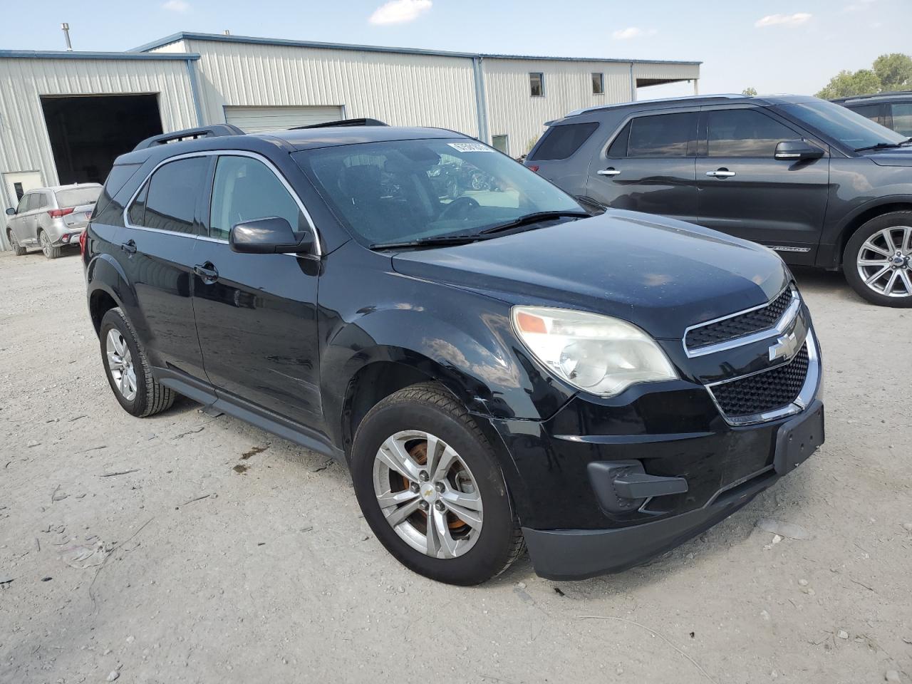 2013 CHEVROLET EQUINOX LT photo 4
