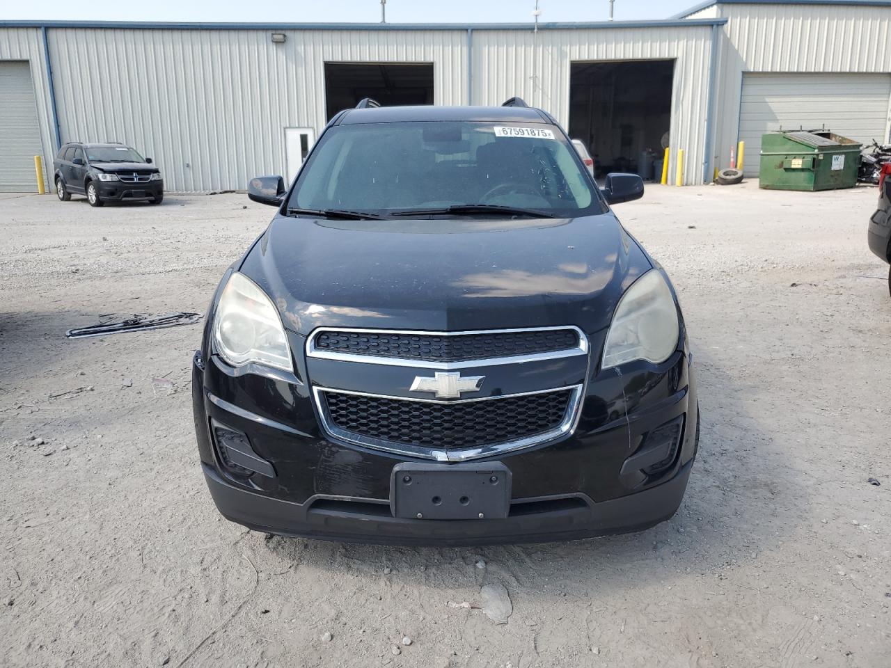 2013 CHEVROLET EQUINOX LT photo 5