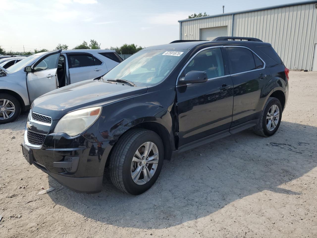 2013 CHEVROLET EQUINOX