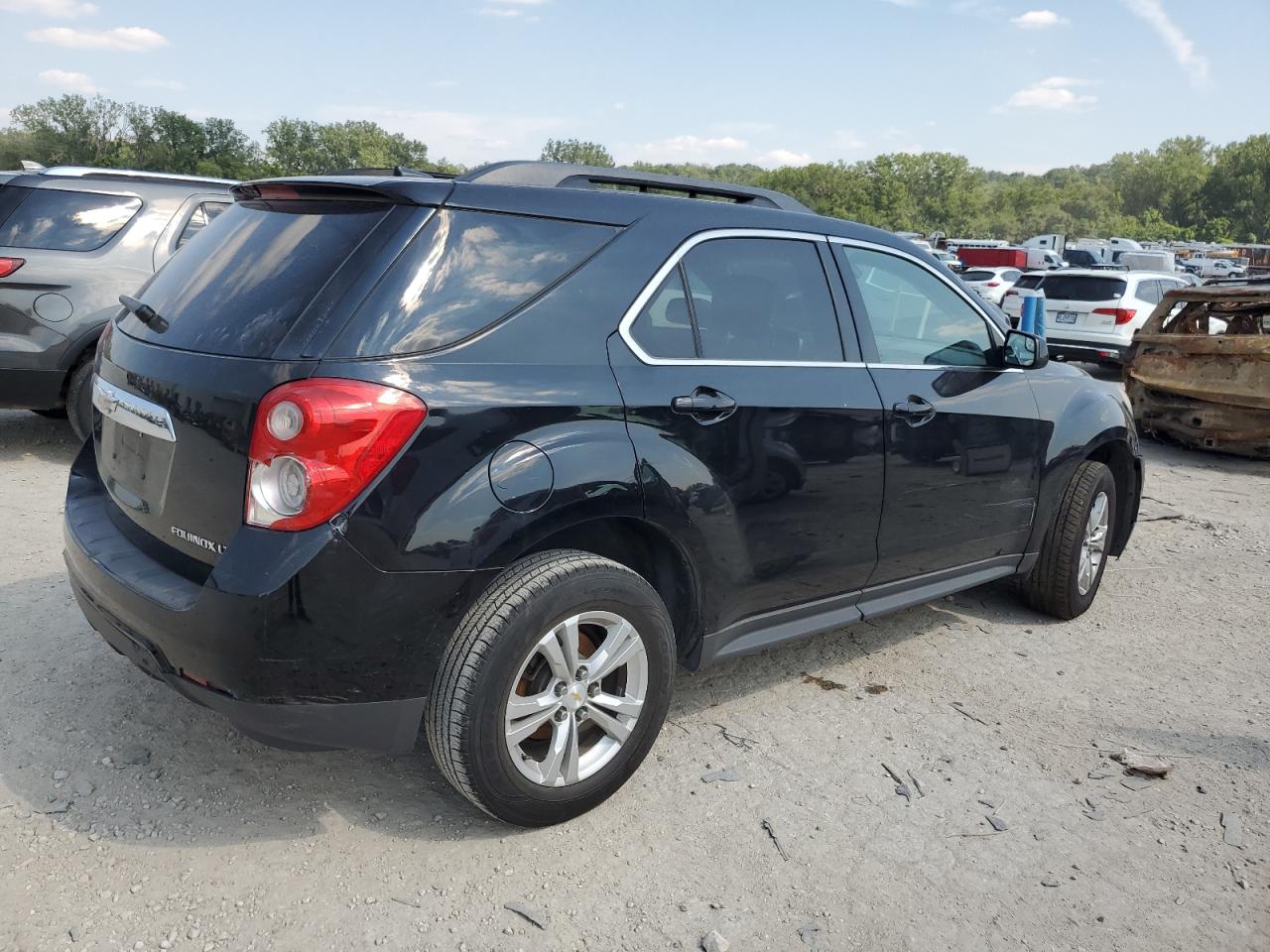 2013 CHEVROLET EQUINOX LT photo 3
