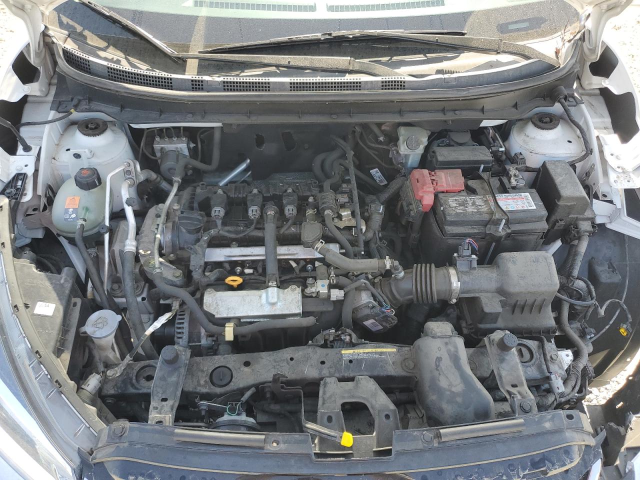 2021 NISSAN KICKS S photo 12