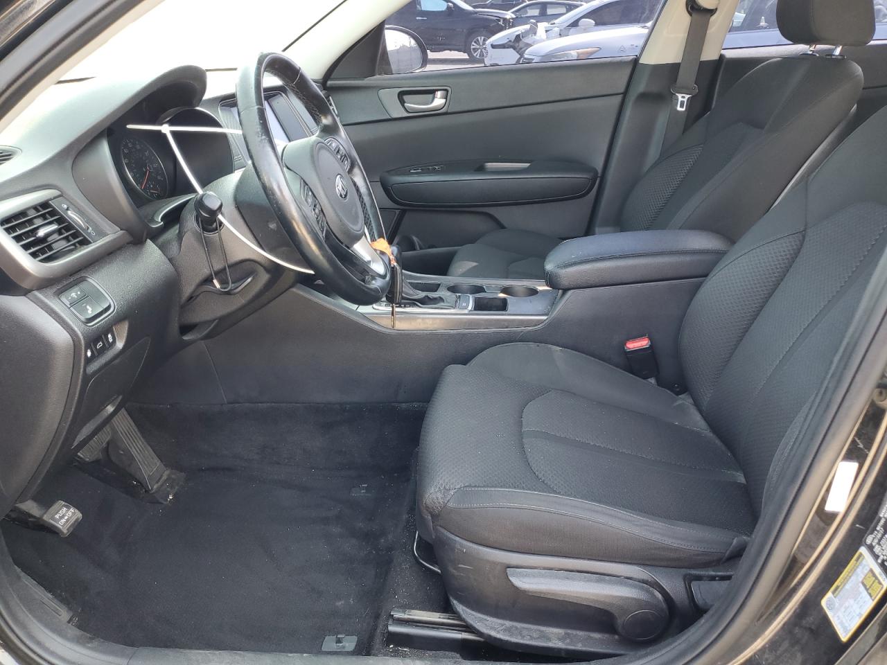 2018 KIA OPTIMA LX photo 13