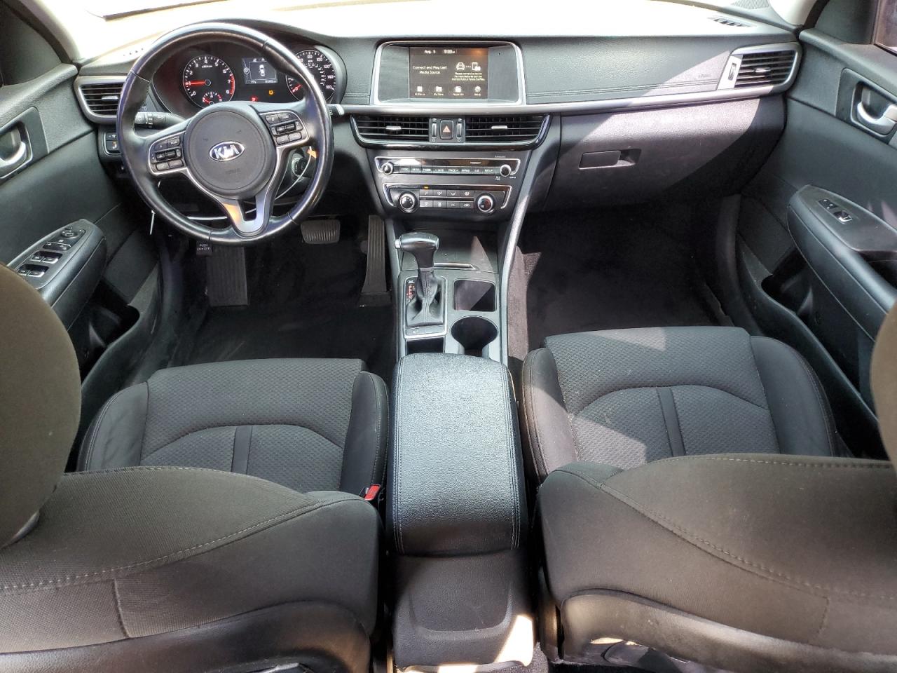 2018 KIA OPTIMA LX photo 15