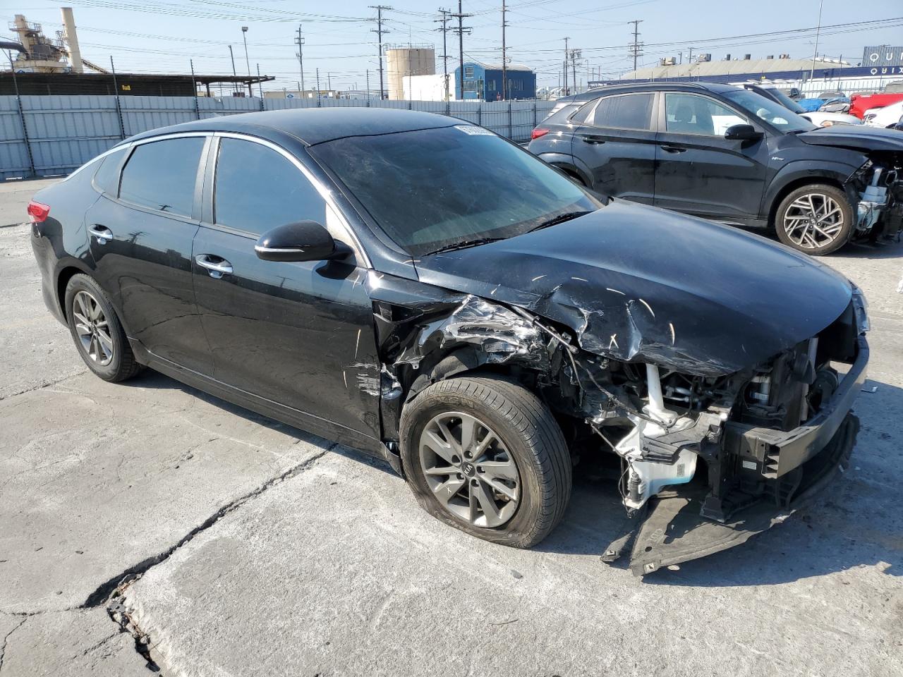 2018 KIA OPTIMA LX photo 7
