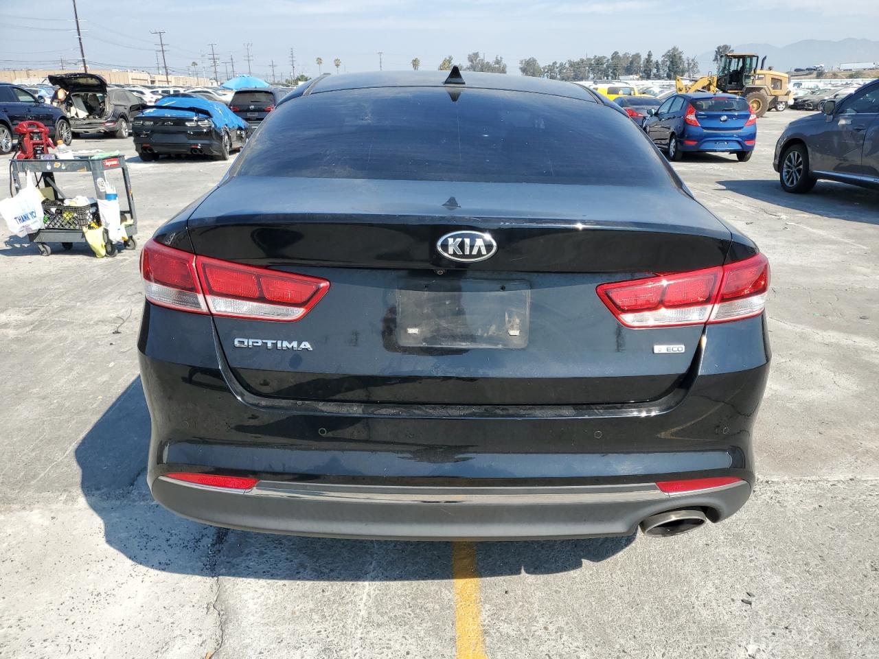 2018 KIA OPTIMA LX photo 11