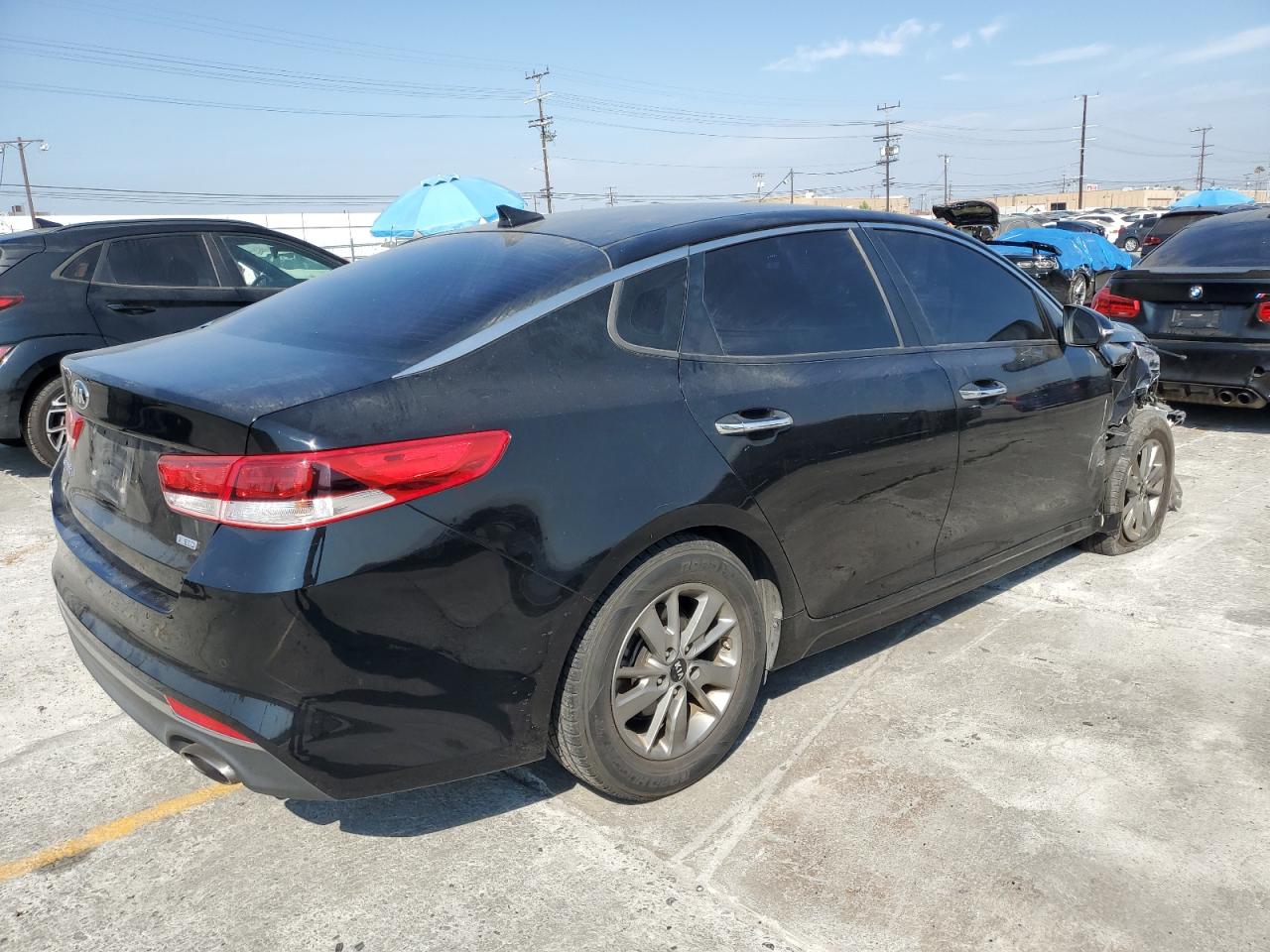 2018 KIA OPTIMA LX photo 5