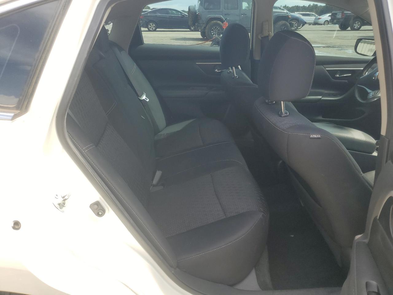 2016 NISSAN ALTIMA 2.5 SV photo 10