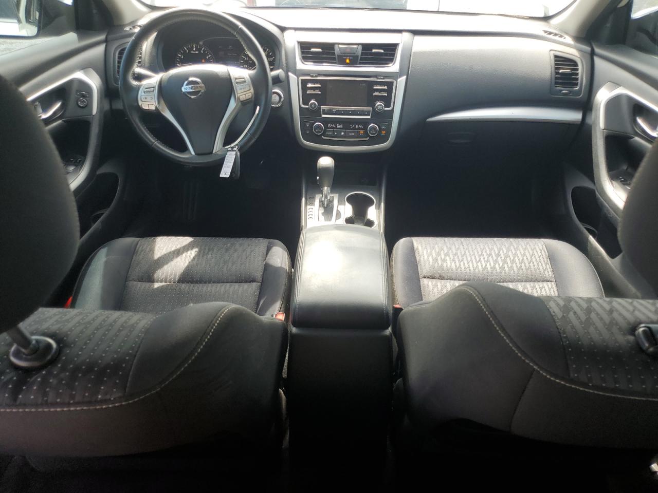 2016 NISSAN ALTIMA 2.5 SV photo 8