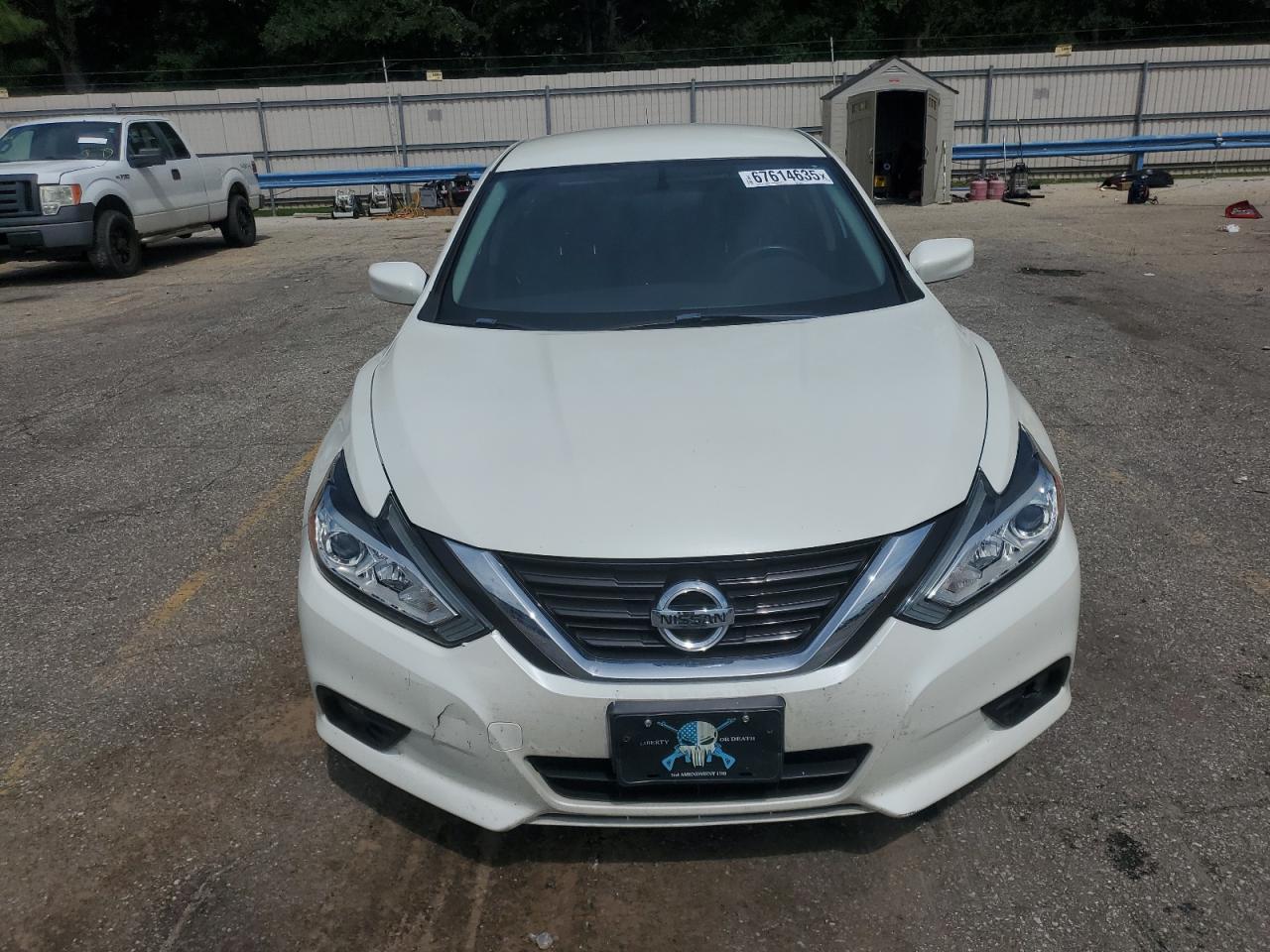 2016 NISSAN ALTIMA 2.5 SV photo 5