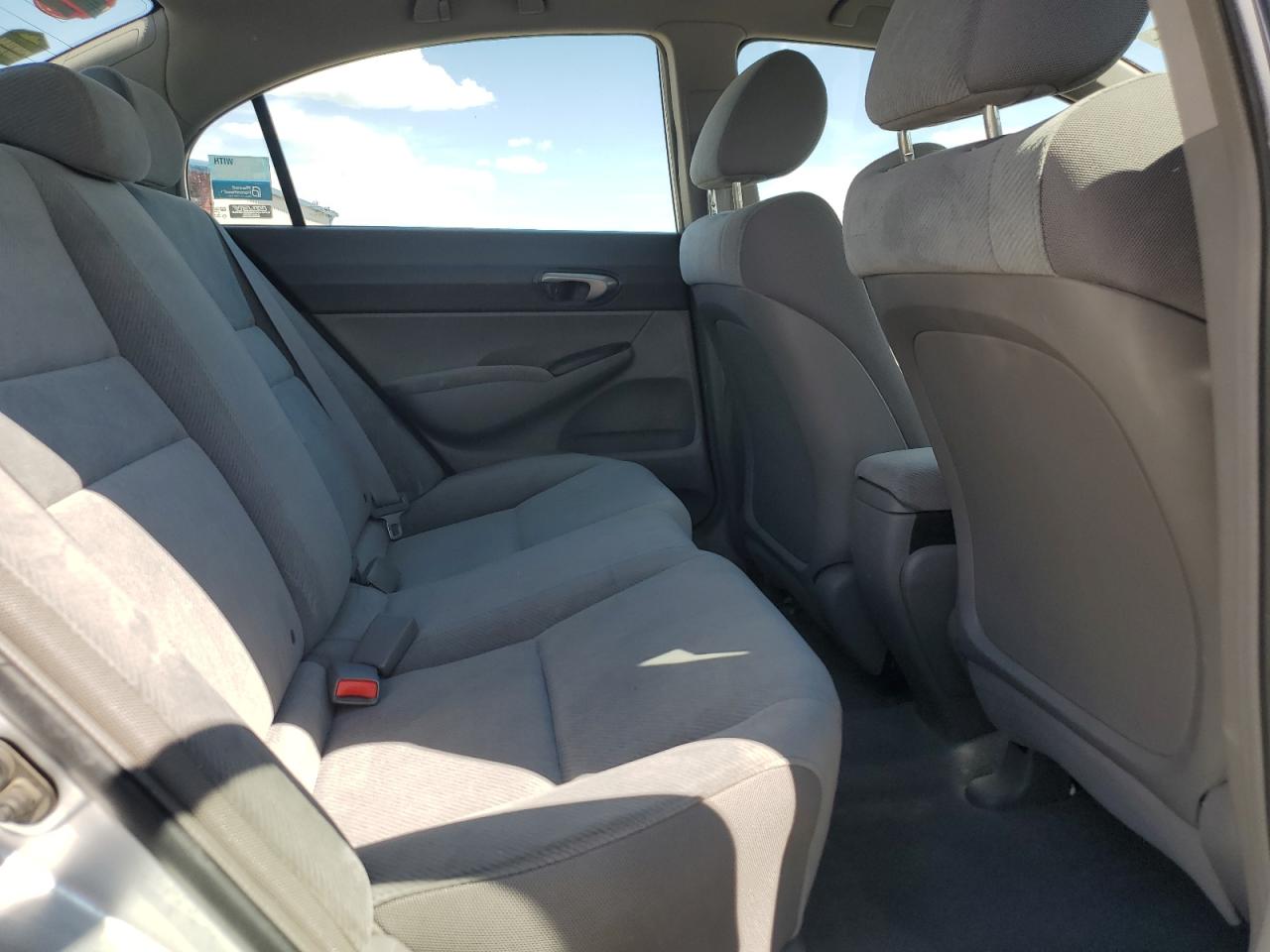 2009 HONDA CIVIC LX photo 28