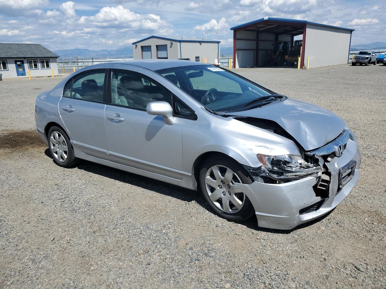 2009 HONDA CIVIC LX photo 10