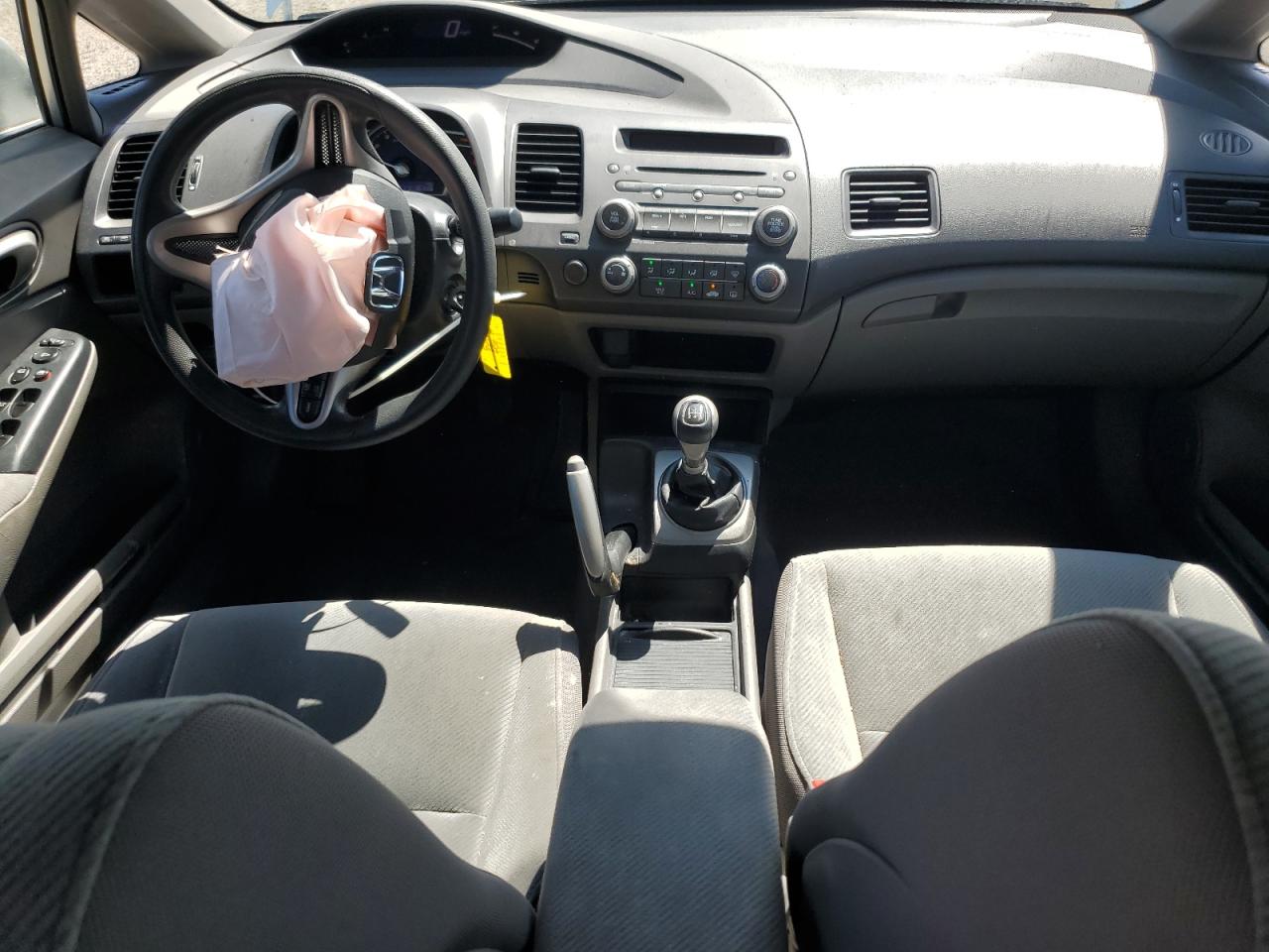 2009 HONDA CIVIC LX photo 22