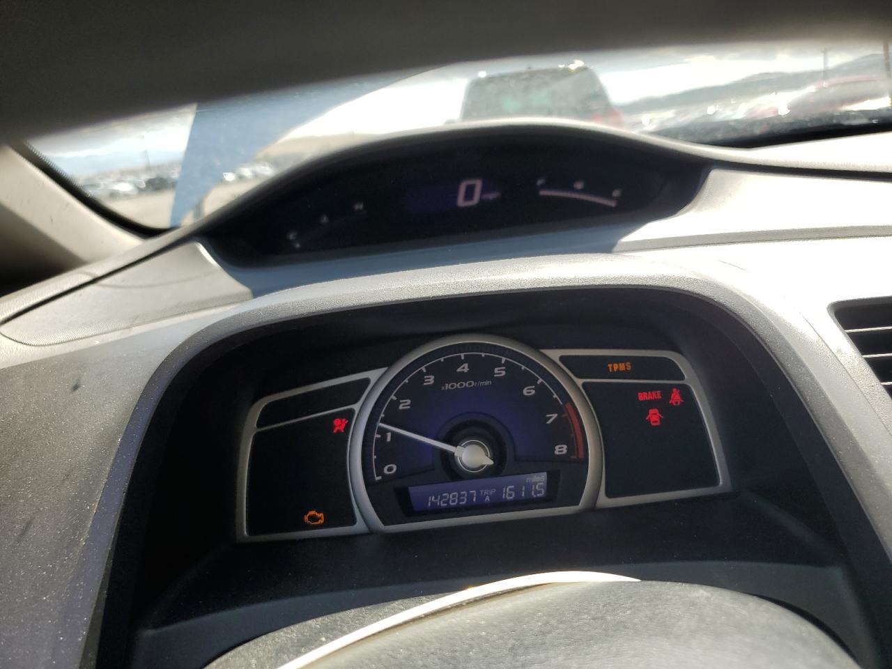 2009 HONDA CIVIC LX photo 25