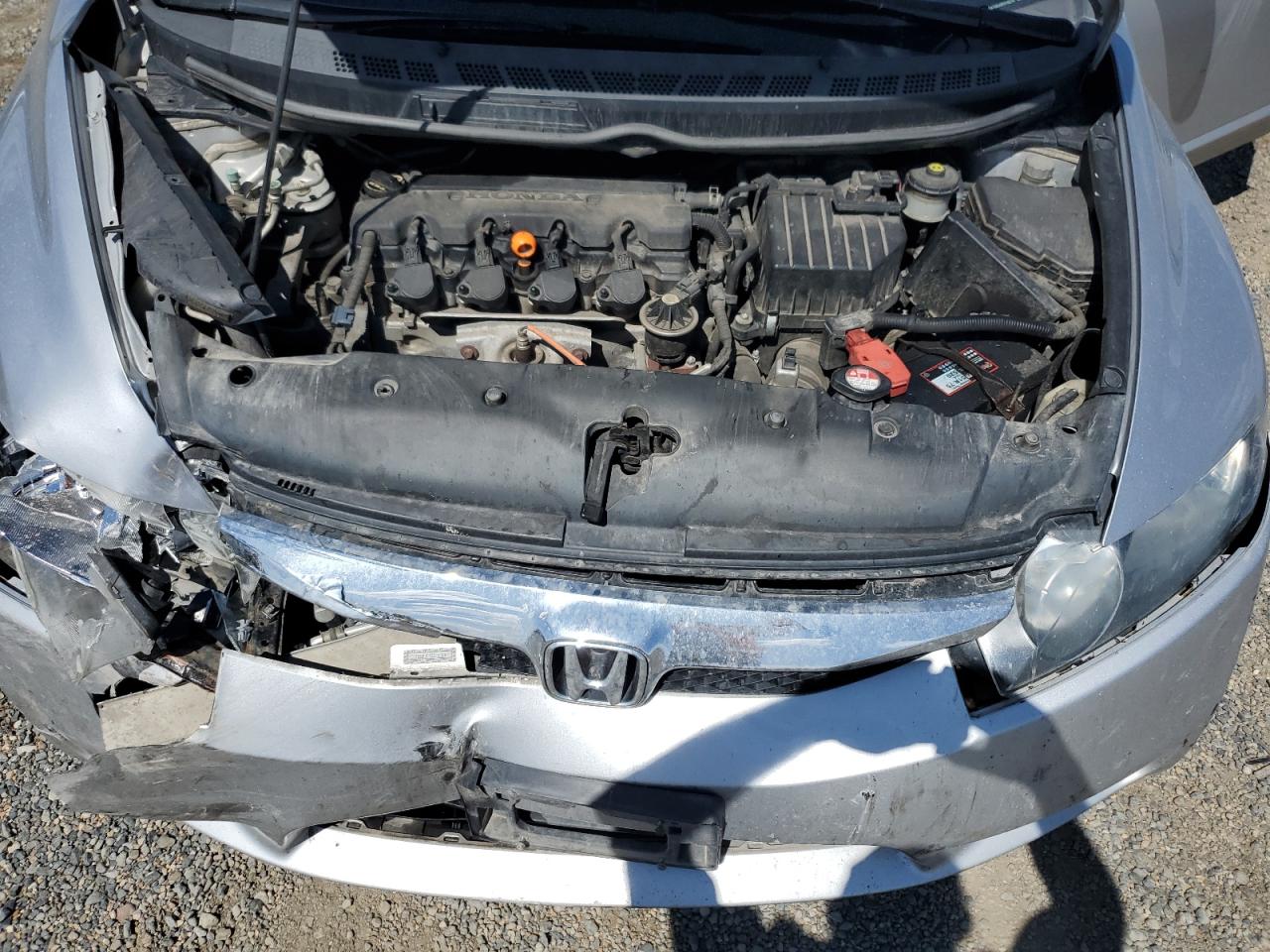 2009 HONDA CIVIC LX photo 31