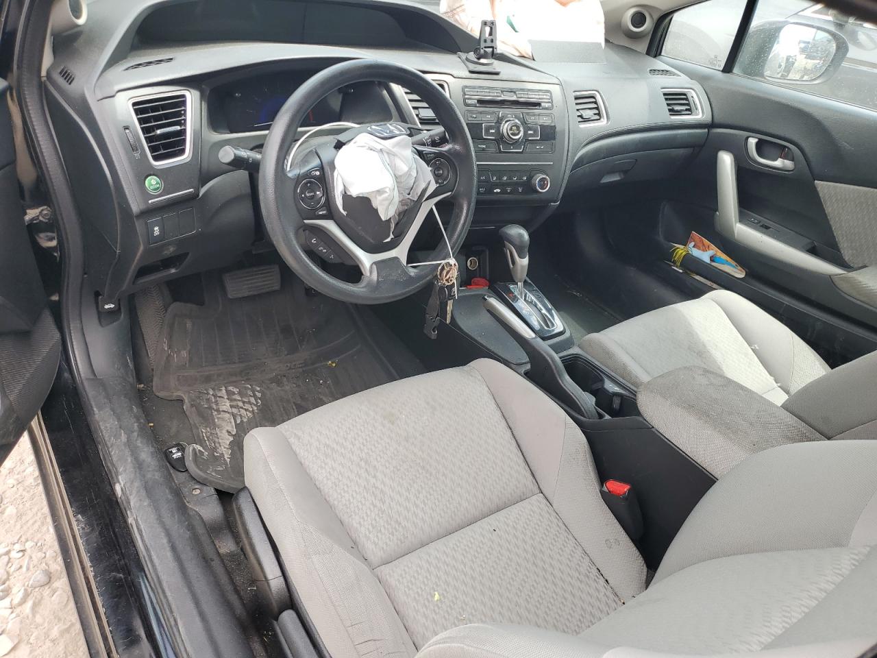 2014 HONDA CIVIC photo 8