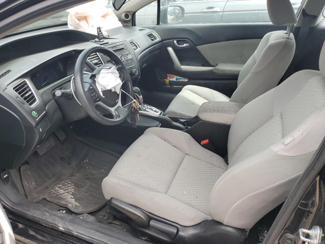 2014 HONDA CIVIC photo 7