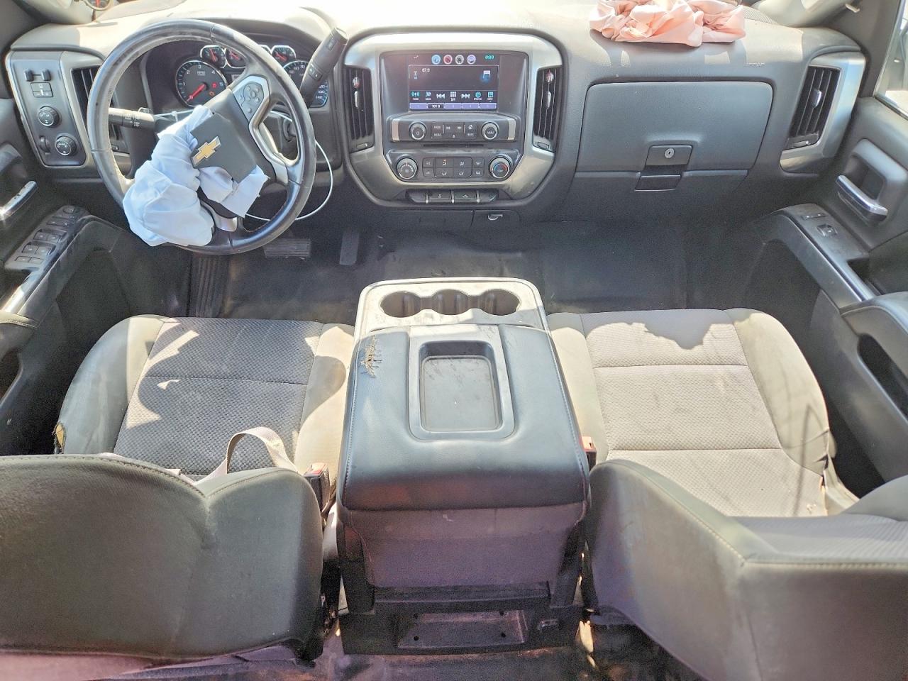 2016 CHEVROLET SILVERADO K2500 HEAVY DUTY LT photo 15