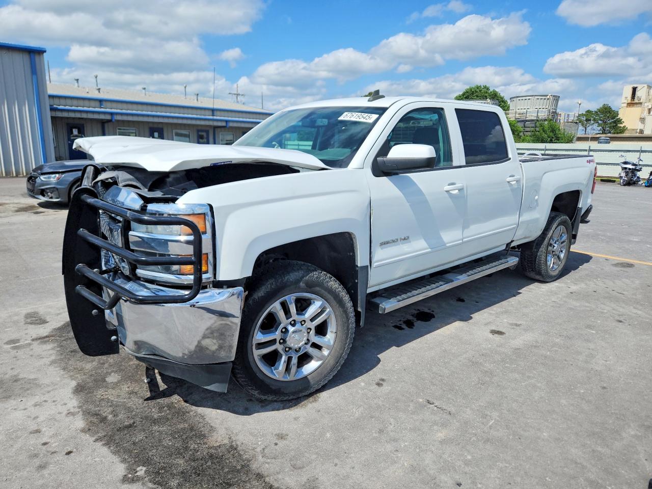 2016 CHEVROLET SILVERADO