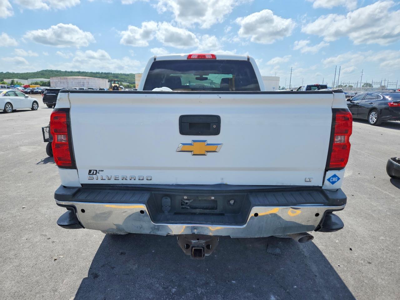 2016 CHEVROLET SILVERADO K2500 HEAVY DUTY LT photo 11