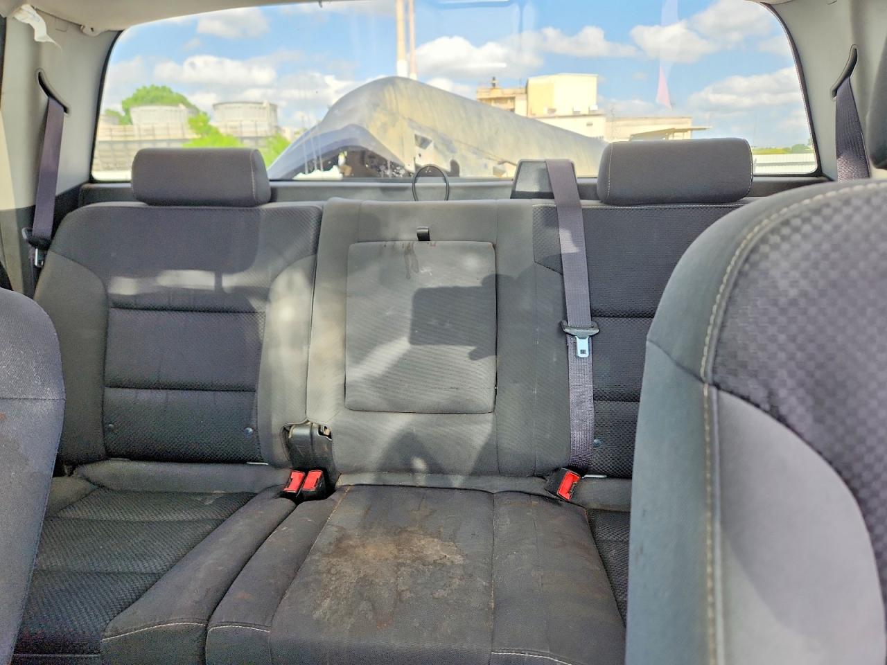 2016 CHEVROLET SILVERADO K2500 HEAVY DUTY LT photo 19