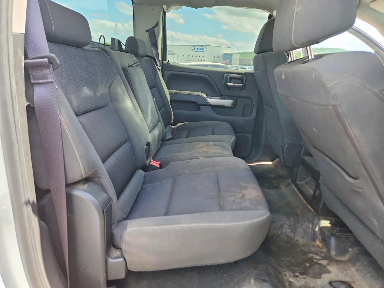 2016 CHEVROLET SILVERADO K2500 HEAVY DUTY LT photo 21