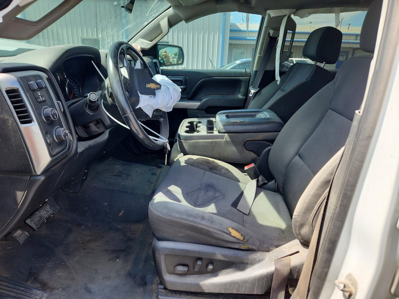 2016 CHEVROLET SILVERADO K2500 HEAVY DUTY LT photo 13